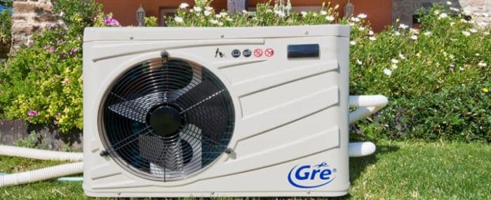 Mejore las condiciones de baño con nuestras bombas de calor Bombas de Calor