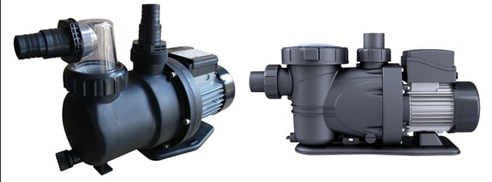 Bombas de piscinas para recambio o mejora del sistema de depuración Bombas de Piscinas