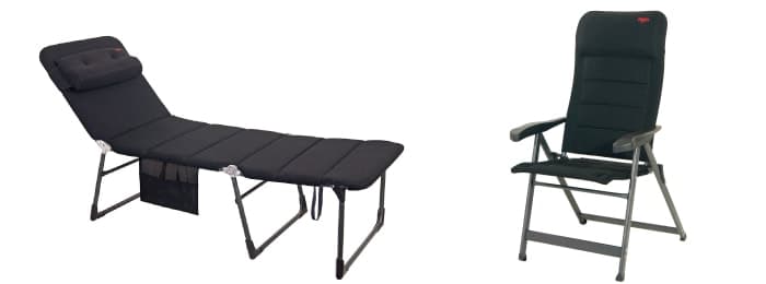 Colección Air Deluxe 3D Crespo, con tejido de altas prestaciones para su comodidad Colección Air Deluxe 3D Crespo