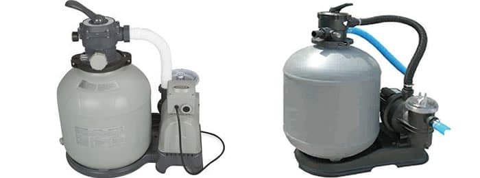 Clases de depuradoras piscinas Depuradoras Piscinas