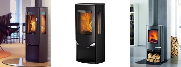 Estufas de Leña