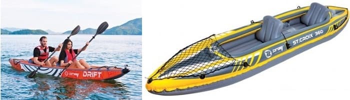 Practica tu deporte favorito con los Kayaks de gran calidad y al mejor precio Kayaks