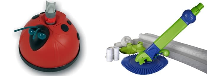 Limpiafondos automáticos para un mantenimiento rápido y cómodo Limpiafondos Automáticos