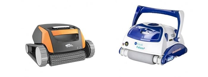 Gran selección limpiafondos eléctricos de todas las marcas Limpiafondos Eléctricos