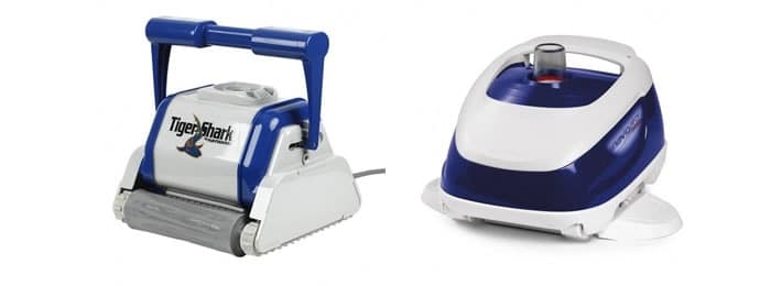 Limpiafondos Hayward