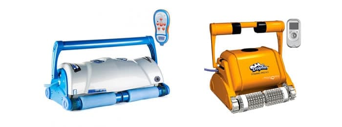 Limpiafondos piscina pública para una limpieza más exigente Limpiafondos Piscina Publica