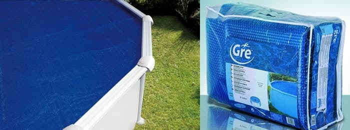Evita que se escape el calor usando mantas térmicas para piscinas Mantas Termicas para Piscinas