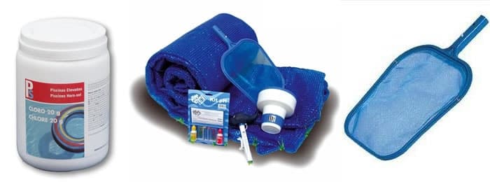 Los mejores accesorios para el mantenimiento de piscinas Mantenimiento de Piscinas