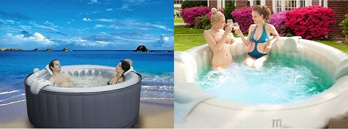 Descubre ahora con nosotros los diferentes spas, jacuzzis y saunas descatalogados MSPA  Mspa