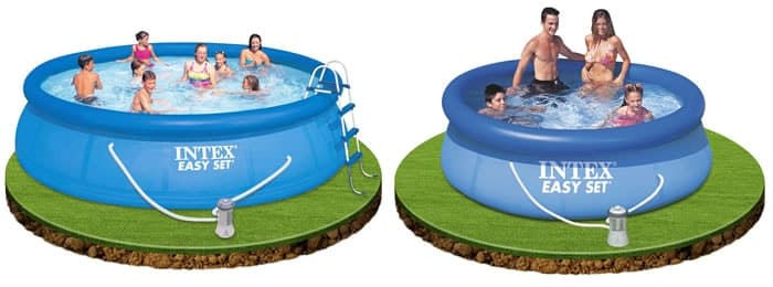 Los mejores modelos en piscinas autoportantes Piscinas Autoportantes