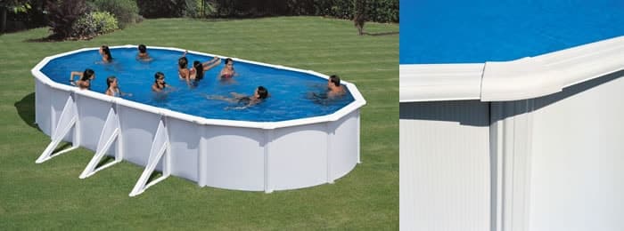 Piscinas de chapa, la alternativa inteligente Piscinas de Chapa