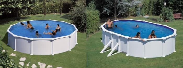 La gama de tus sueños, piscinas Gre Atlantis Piscinas Gre Atlantis