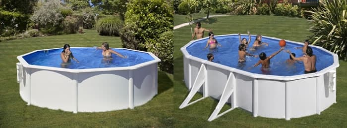Los precios más bajos en piscinas Gre Bora Bora  Piscinas Gre Bora Bora