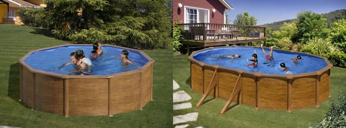 Piscinas Gre Maldivas, las decoradas económicas Piscinas Gre Maldivas