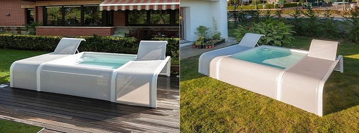 Hazle un hueco en tu hogar a las exclusivas Piscinas Gre Mariposa Piscinas Gre Mariposa