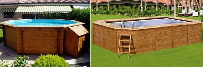 Piscinas Kokido, la marca especializada en la madera Piscinas Kokido
