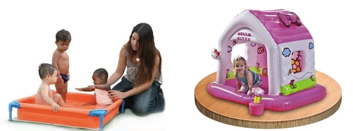 Piscinas para bebes para que disfruten del verano los más peques Piscinas para Bebes