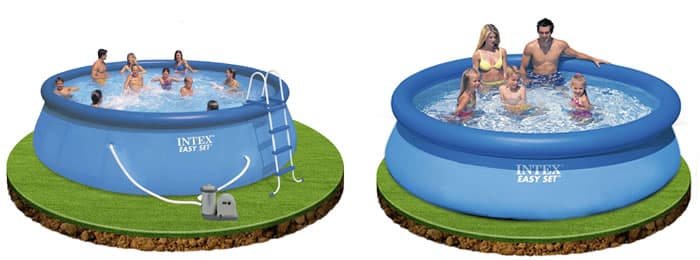 Piscinas portátiles, baratas y listas para llevarlas contigo Piscinas Portatiles