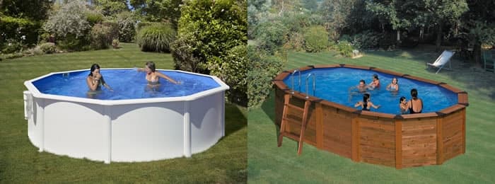 Piscinas sobre suelo, la mejor opción del verano Piscinas Sobre Suelo