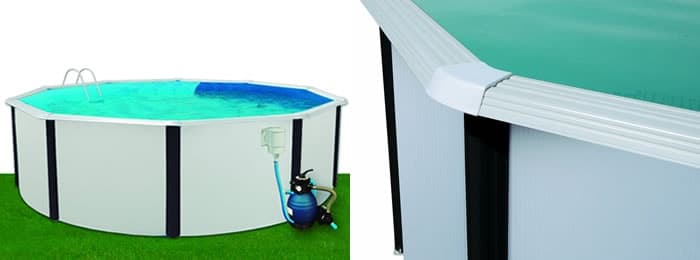 Piscinas Toi Elegance, elegancia al mejor precio Piscinas Toi Elegance