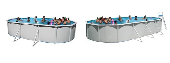 Piscinas Toi Mallorca la mejor opción en 120 cm de alto Piscinas Toi Mallorca