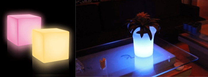 Descubre las luces de los descatalogados Pools and Tools. Pools and Tools