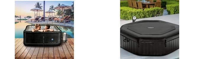 Siente el relax en casa gracias a nuestra línea especial de spas Spas