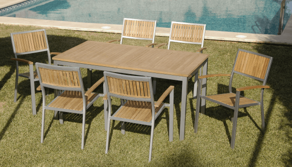 Mesa Saler Vervi Muebles de Jardin