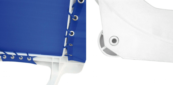 Tumbona Costa Brava Vervi Muebles de Jardin