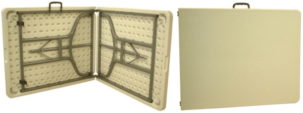 Mesa Colectividades Plegable Vervi Muebles de Jardin