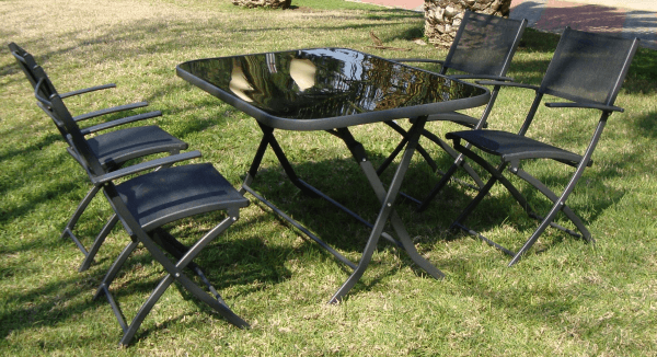 Mesa Irta Vervi Muebles de Jardin