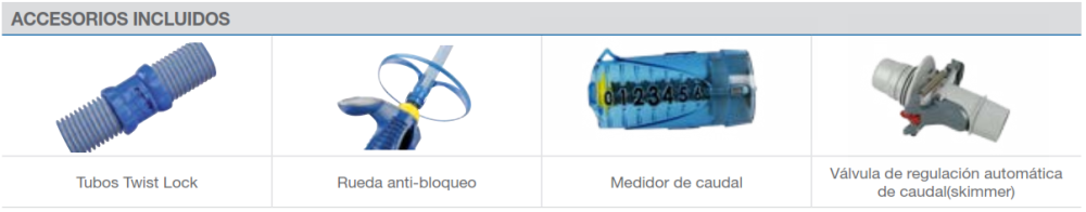 Limpiafondos Zodiac T5 Duo