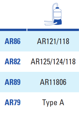 Cartucho tipo A para piscina autoportante