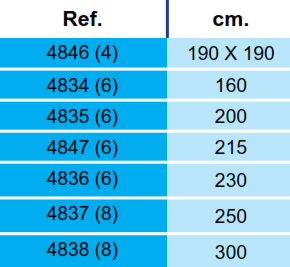 Cubierta para Piscinas Tubulares Toi